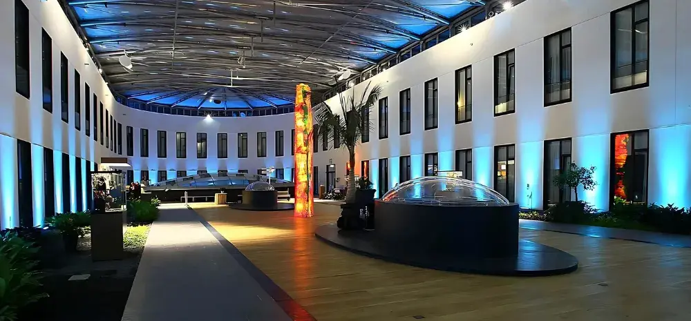 Lobby view of Mercure Hotel MOA Berlin Berlin, Germany